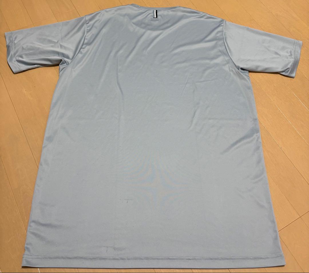 【実使用】千葉ロッテマリーンズ　プラクティスシャツ