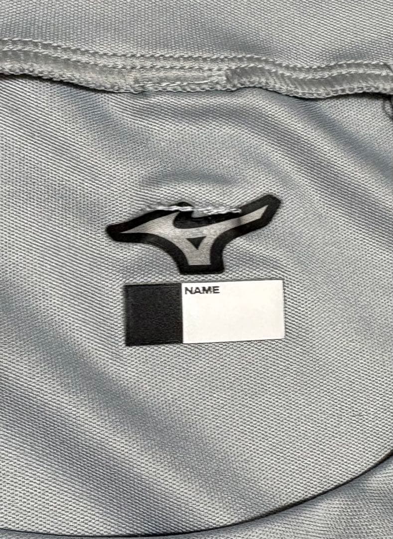 【実使用】千葉ロッテマリーンズ　プラクティスシャツ