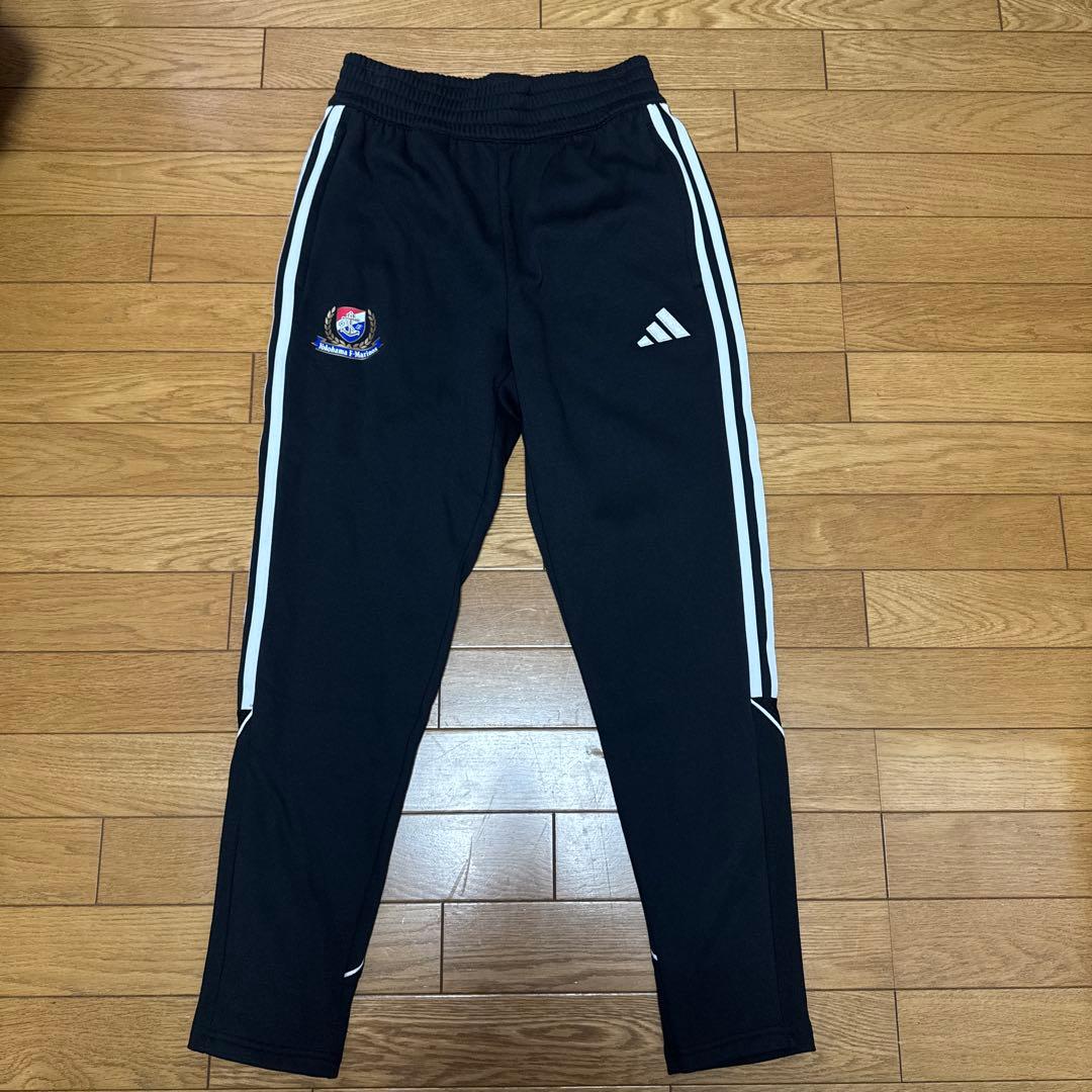 adidas 横浜Fマリノス スウェット パンツ Lサイズ 未使用