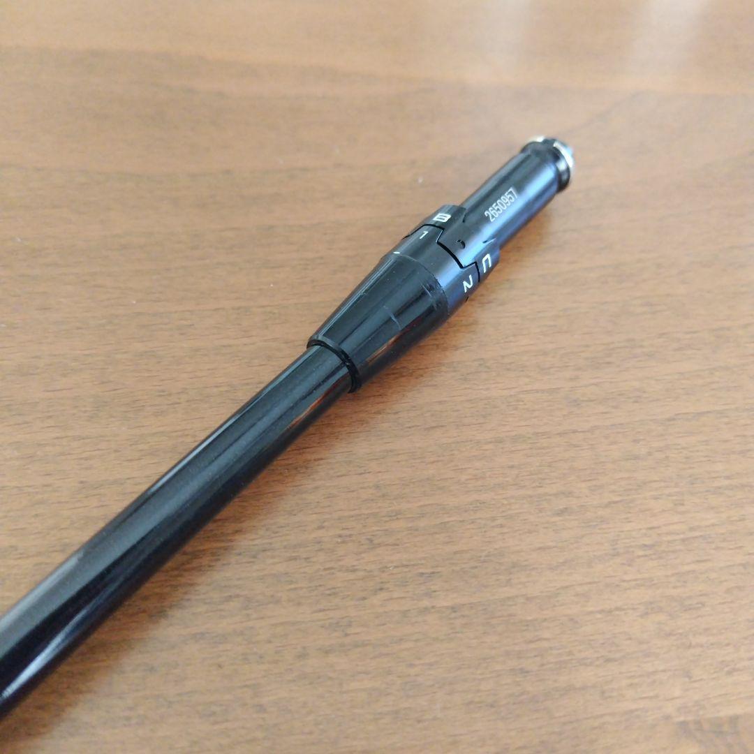 アッタス　ウルトラブラック　4S