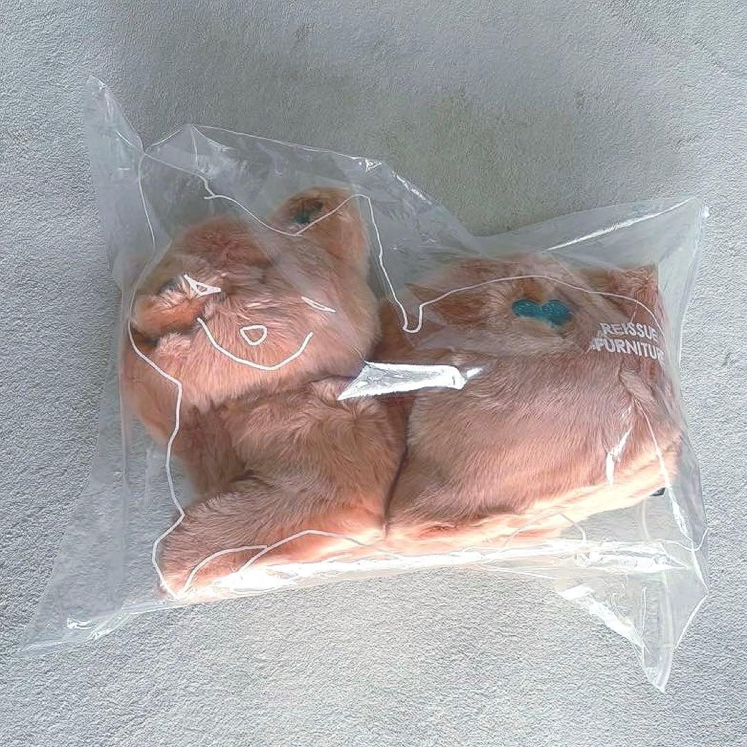 ★新品【リイシュー ねこちゃん Grande】テラコッタ ぬいぐるみ 米津 玄師