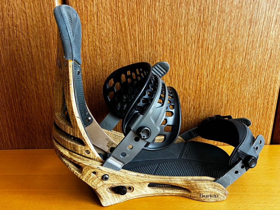 BURTONバインディング【マラビータ（メンズMサイズ）】ヘンプ柄