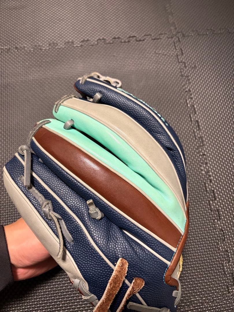 Wilson 87軟式グローブ ワナビーヒーロー