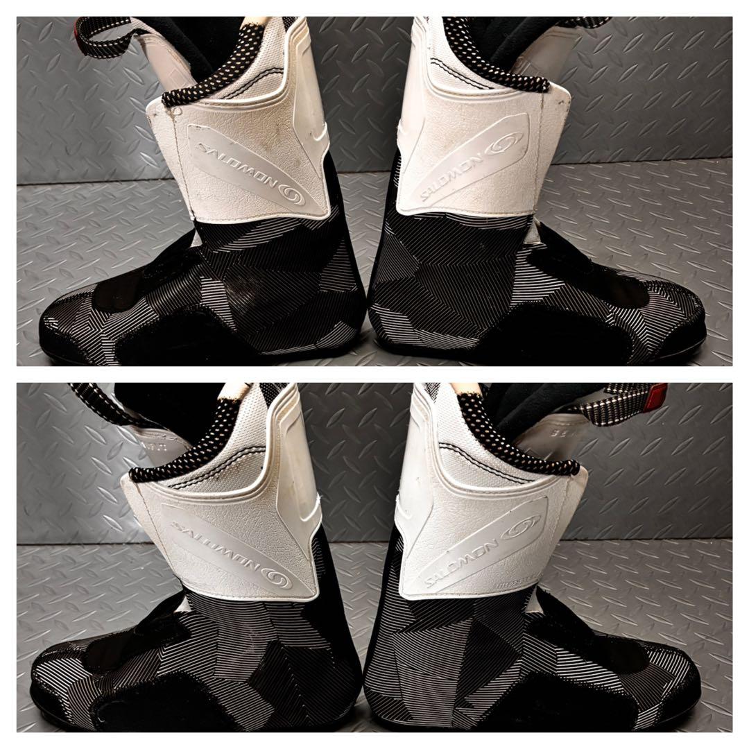 SALOMON FALCON XR CS 105+ スキーブーツ 23cm