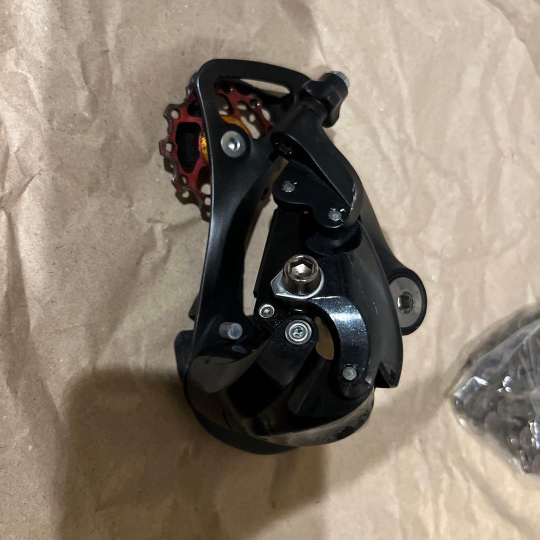 Shimano Sora 105mix グループセット