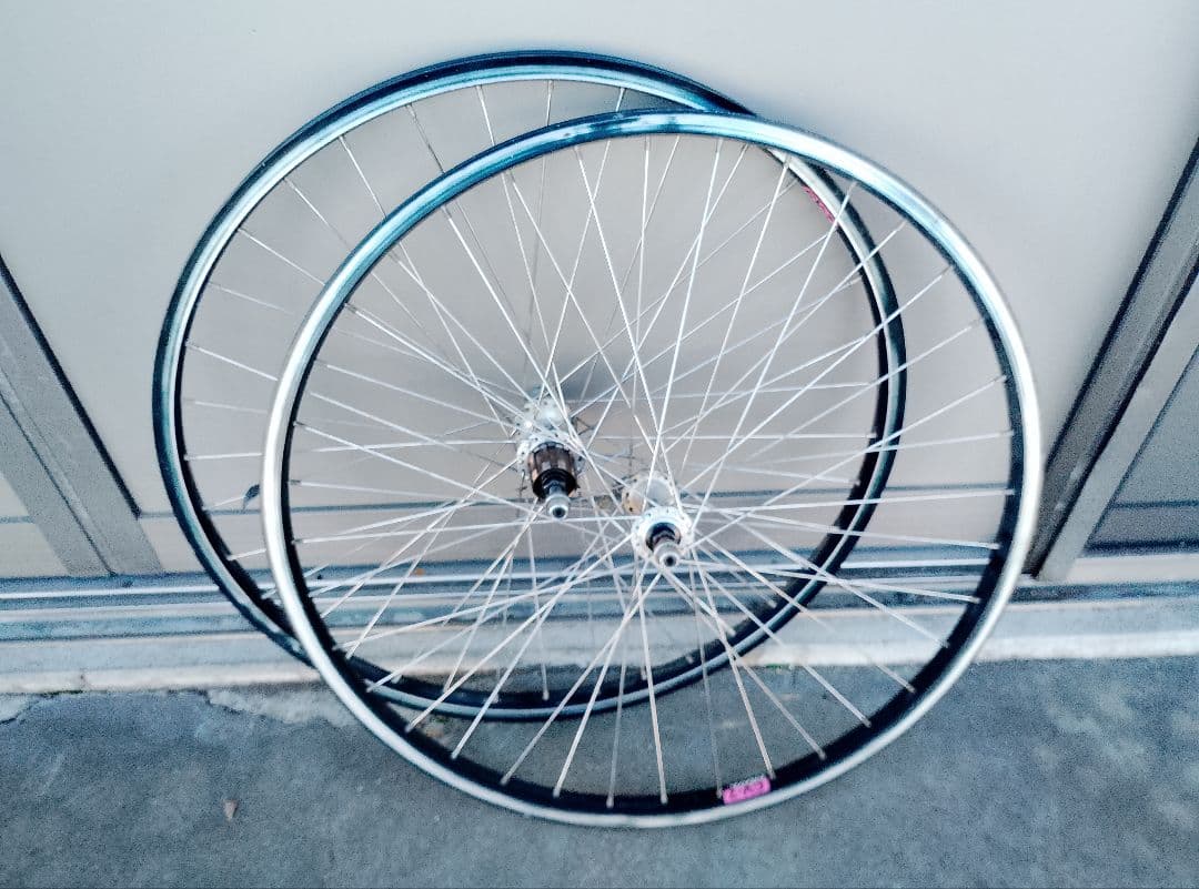 26インチ ホィール　ARAYA CV-7 HB-RM50 FH-HG50