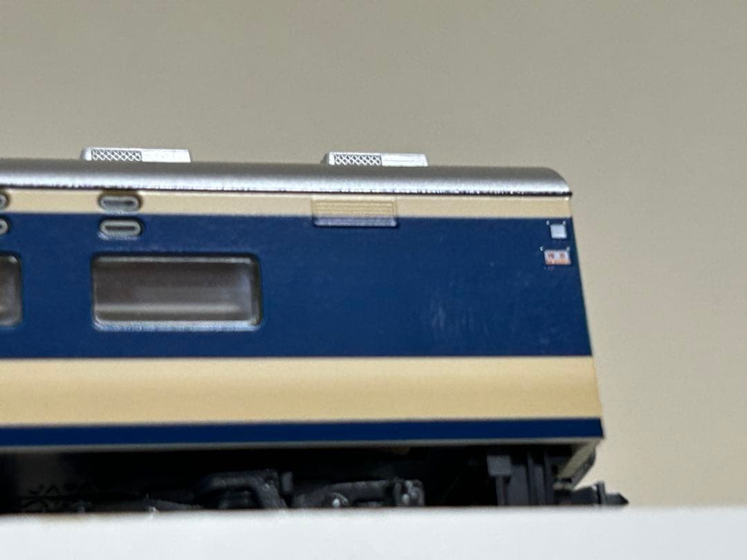 KATO 583系13両フル編成 ※多少擦り傷有り