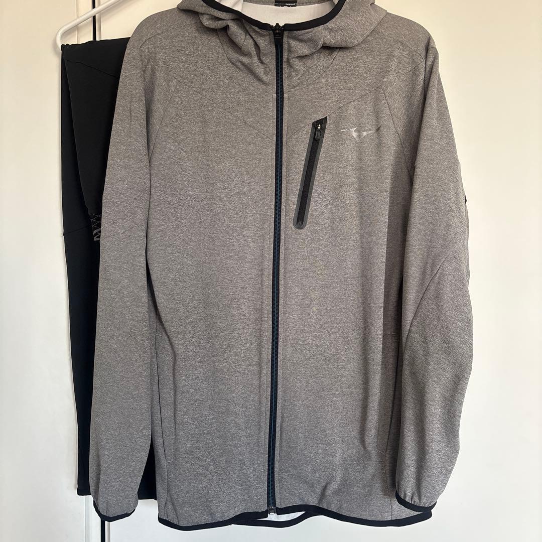 ストレッチスウェット　セットアップ⭐︎MIZUNO⭐︎