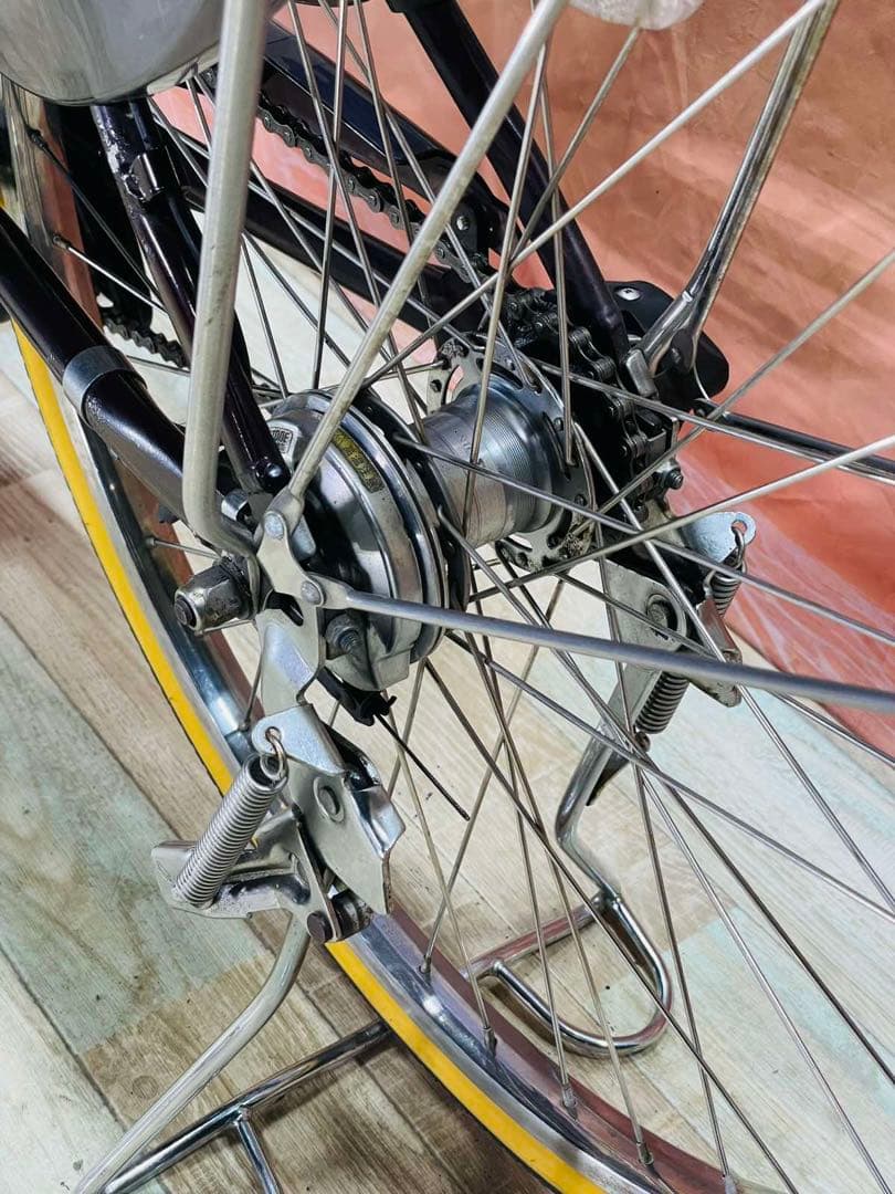 ヤマハPASナチュラXL⭐️24インチ！シティタイプ電動アシスト自転車Y1688