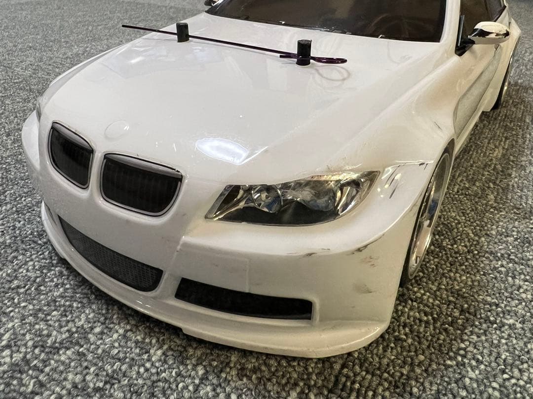 ドリフト RC TT-01  320