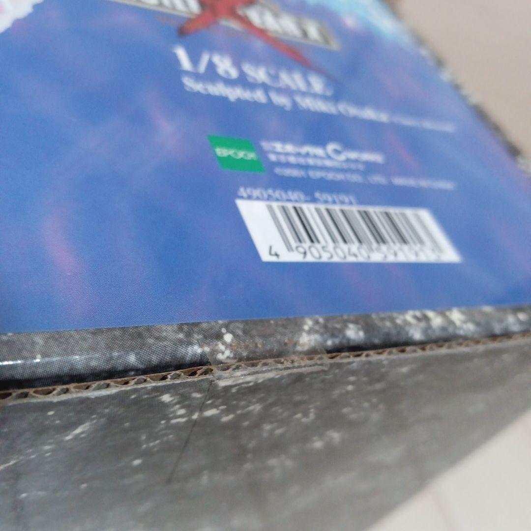 Guilty Gear　ギルティギア フィギュア　蔵土縁紗夢　コールドキャスト