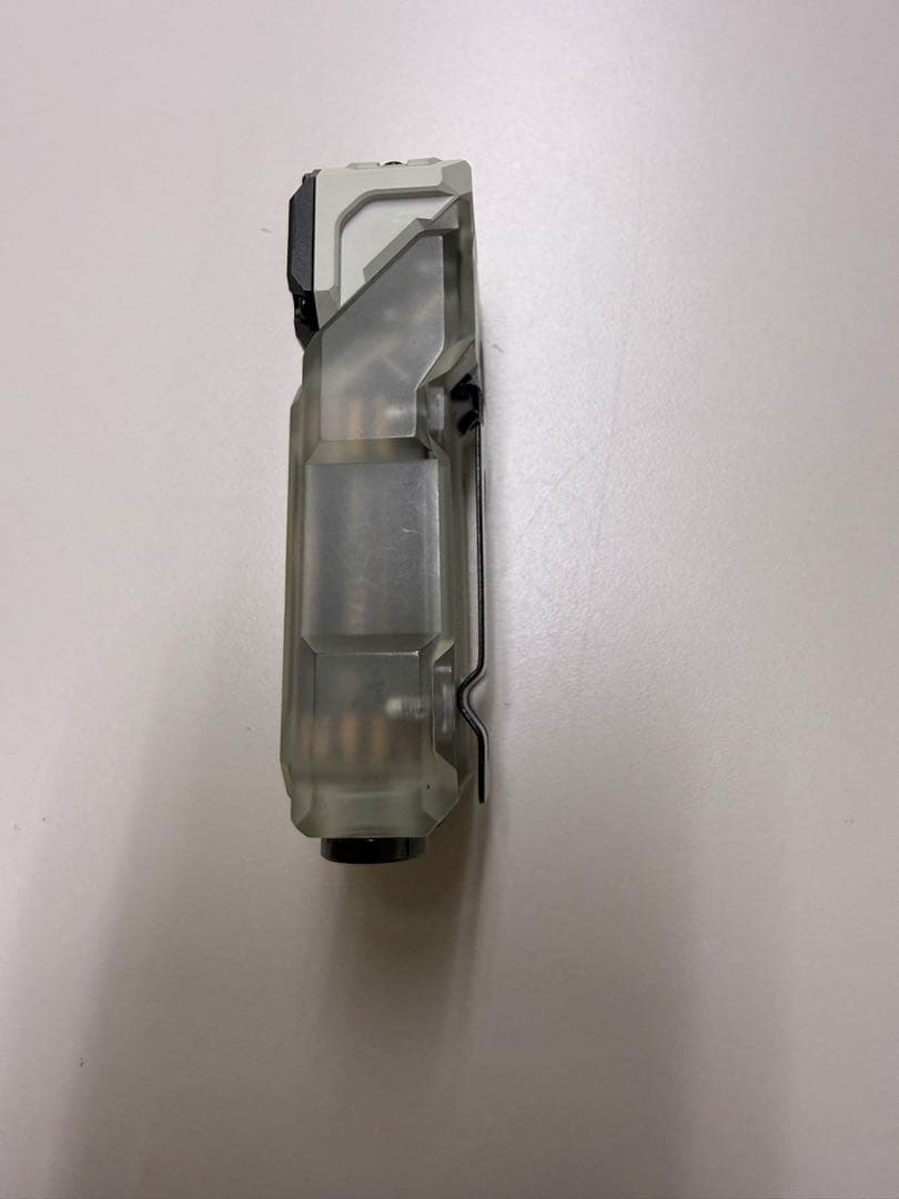 【ショールーム展示品美品】WUBEN品番【X3】フラッシュライト充電ボックス付