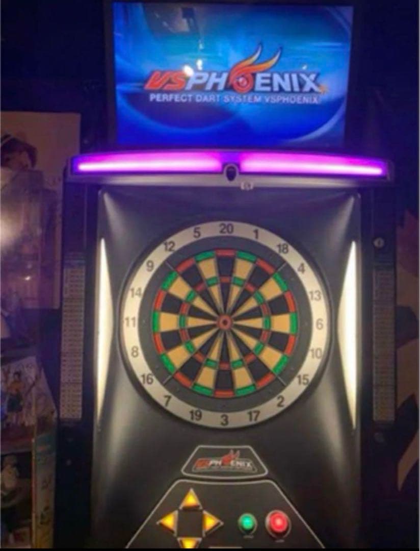 ◆ダーツマシン補修部品◆VSフェニックス用SSD◆フルゲームSSD◆オフライン◆