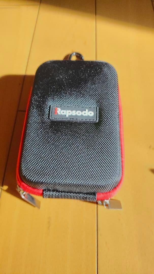 Rapsodo MLM　ゴルフ弾道測定器 モバイルトレーサーMLM