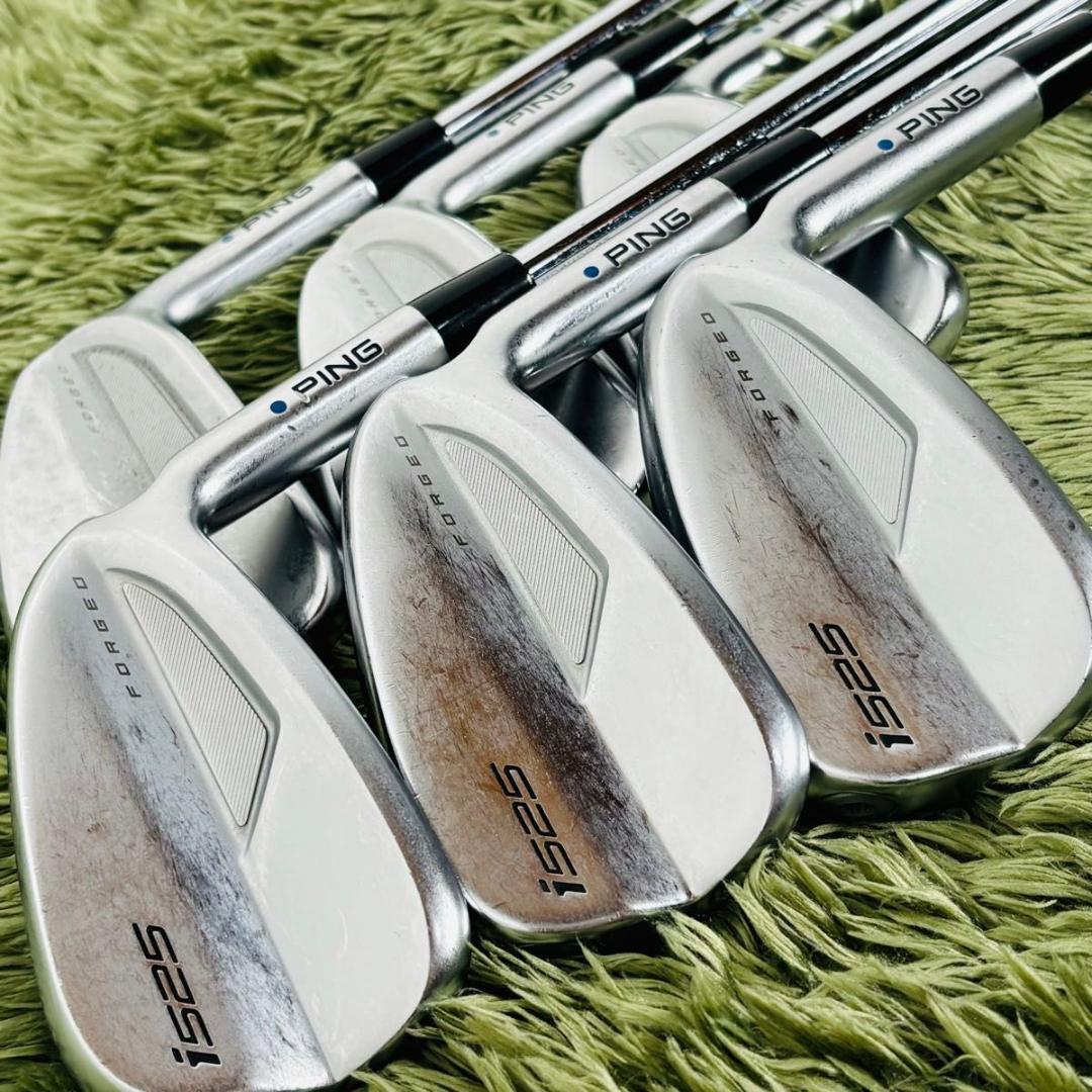 PING ピン i525 アイアン6本セット メンズゴルフ 初心者 入門 大人気