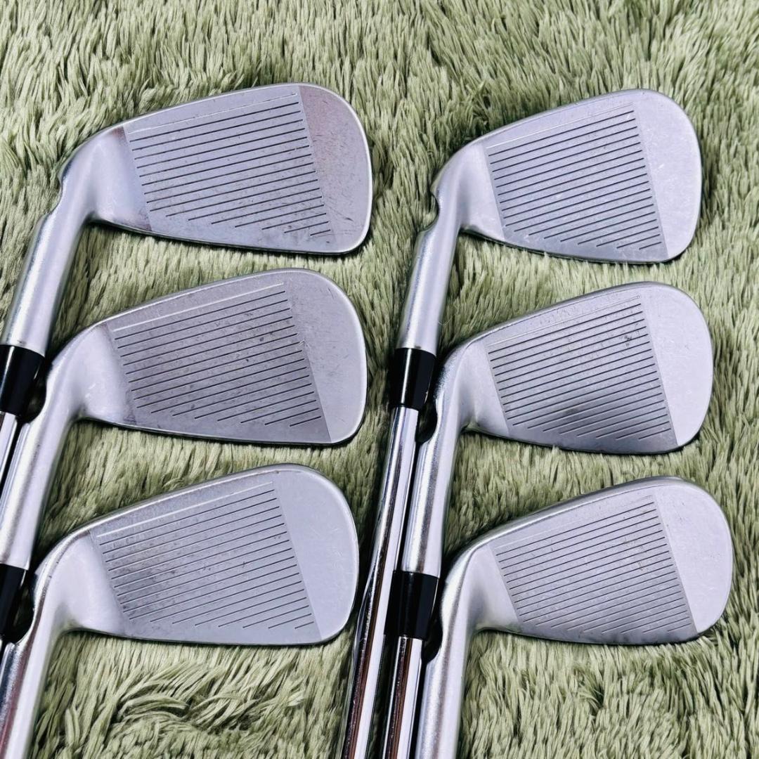 PING ピン i525 アイアン6本セット メンズゴルフ 初心者 入門 大人気