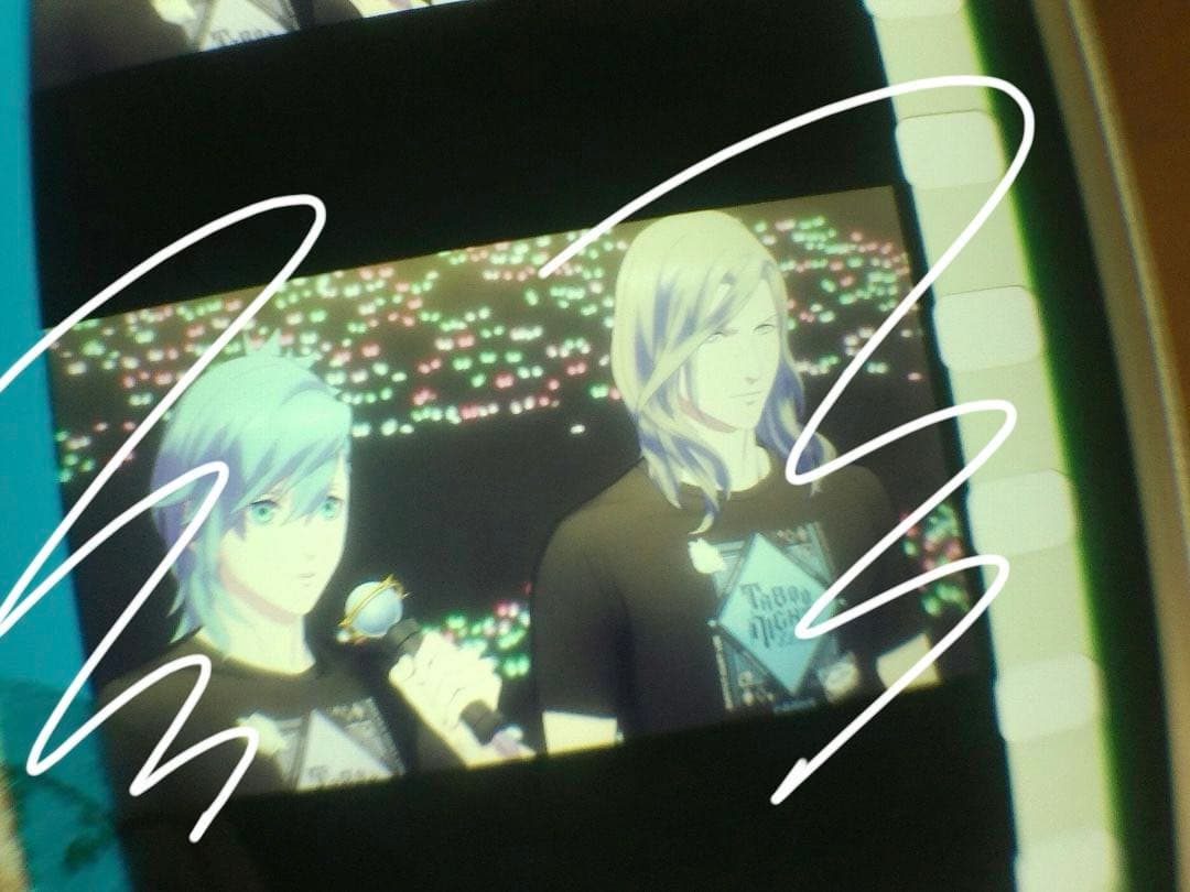 く】カミュ　美風藍　タブナイ　コマフィルム　アンコール　カルナイ　デレラ　特典