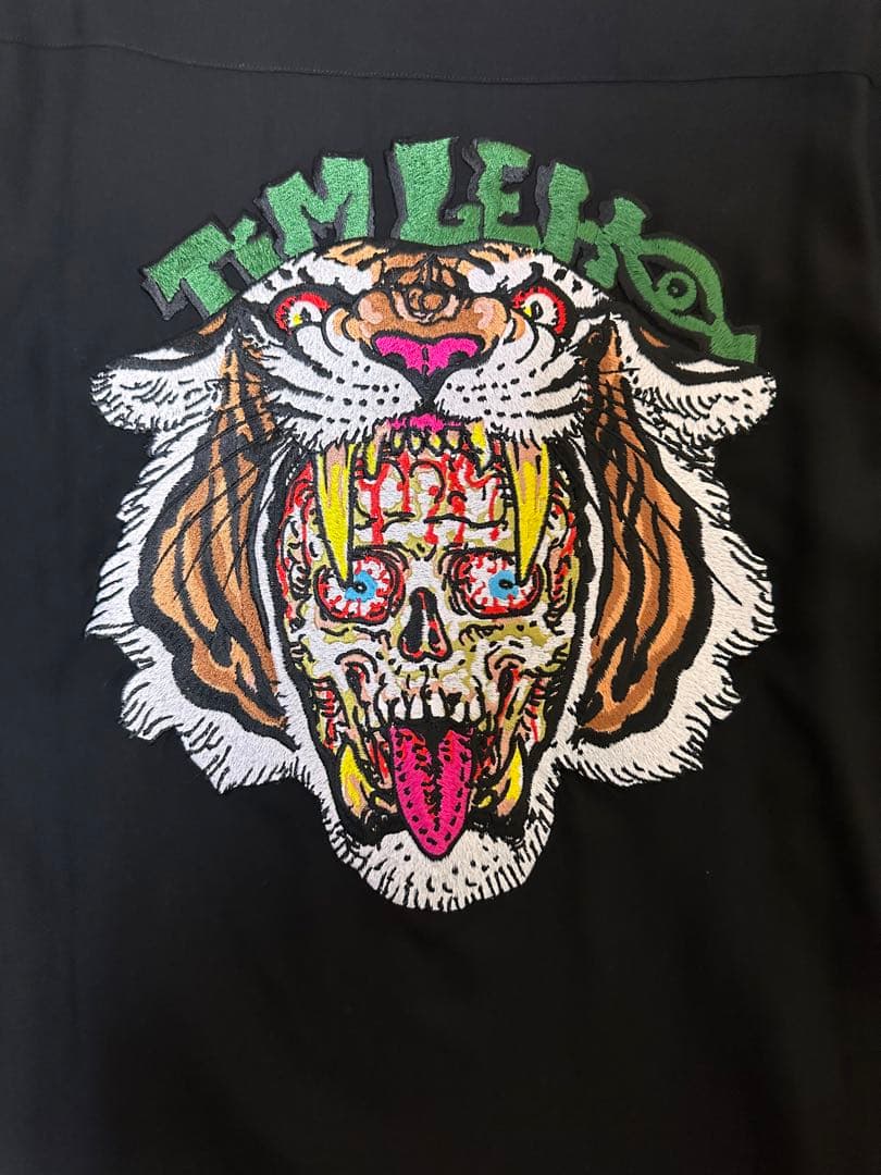 WACKO MARIA TIM LEHI 50s SHIRTS 半袖シャツ