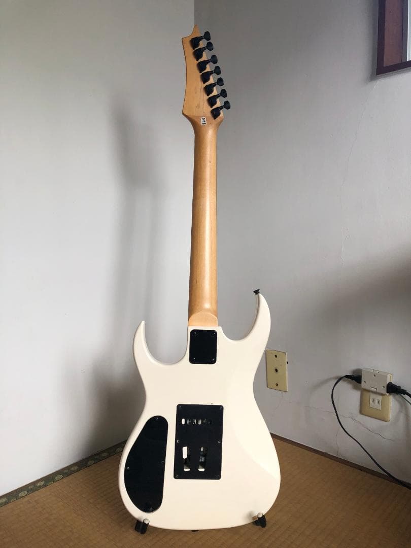 【PlayTech】PTR7450FR　7弦エレキギター