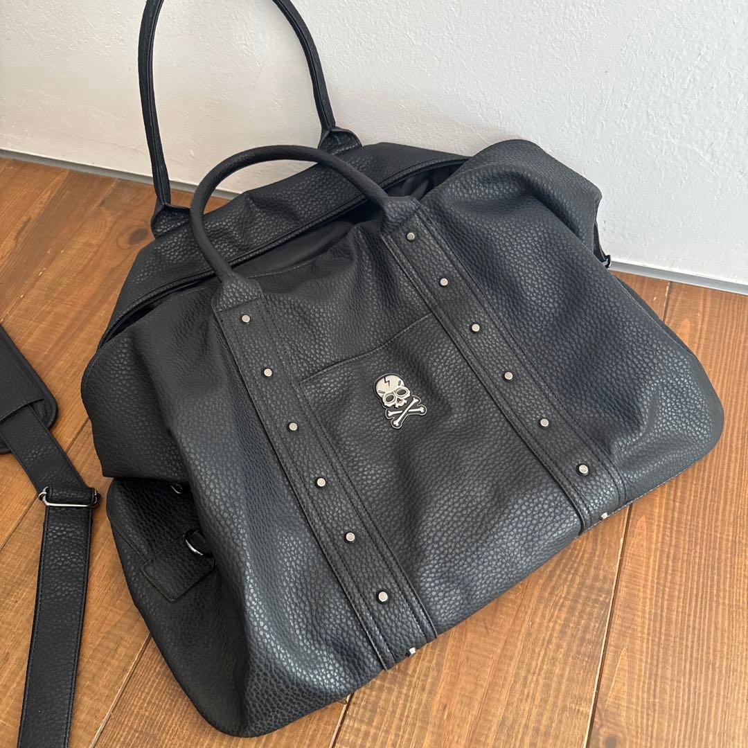 ダンスウィズドラゴン ロッカーバッグ　DWD