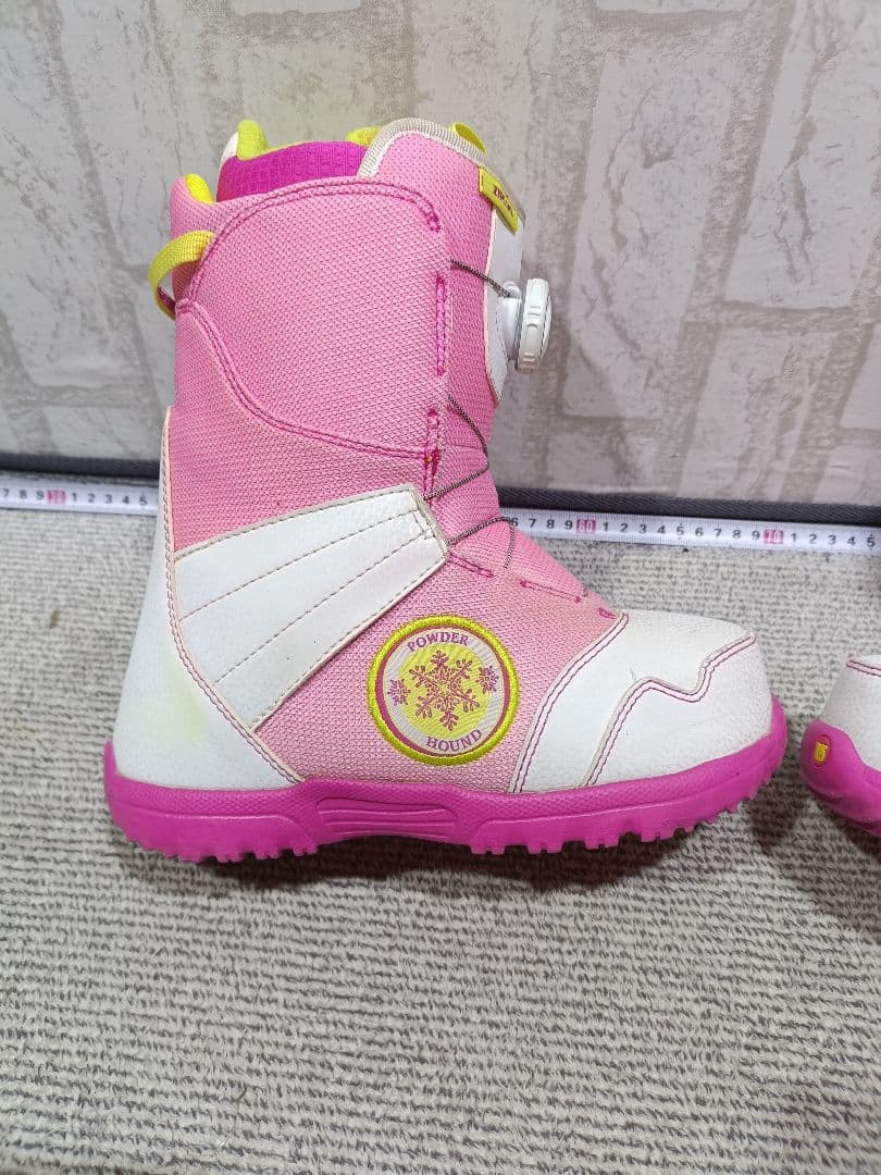 BURTON■22cm■ZIPLINE BOA バートン