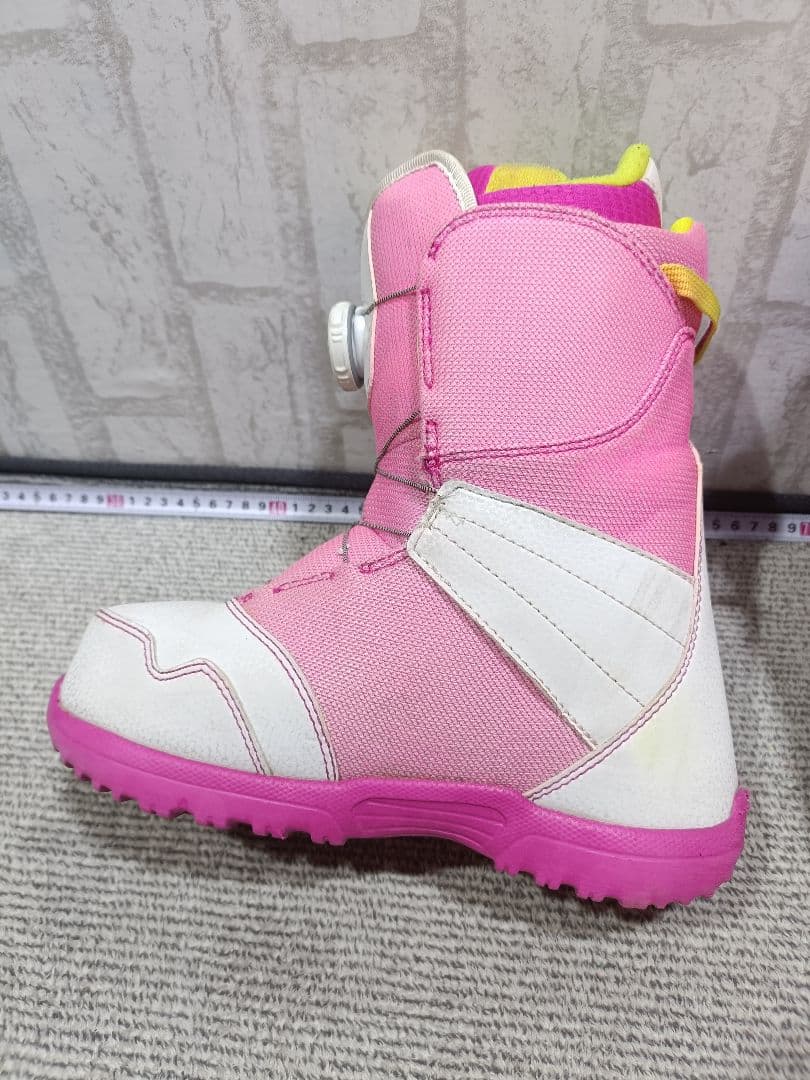 BURTON■22cm■ZIPLINE BOA バートン