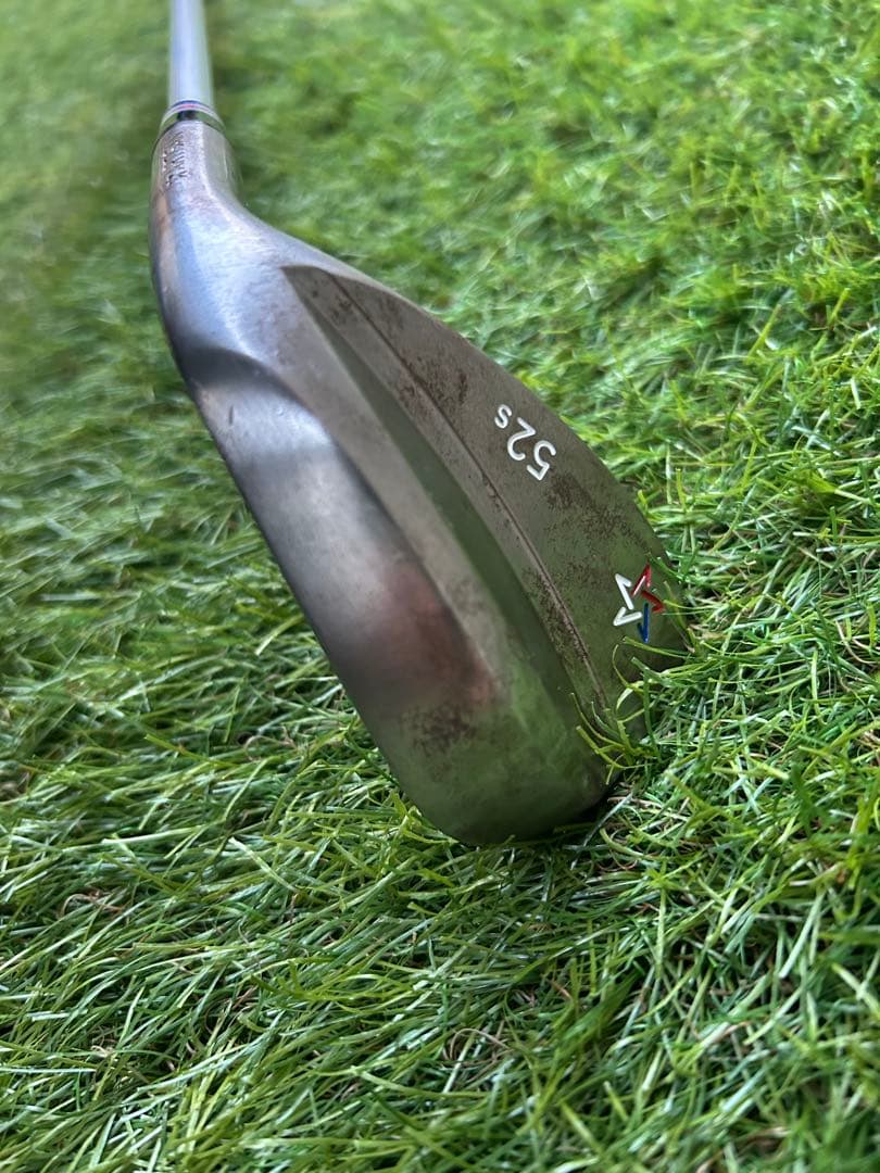 【52°】アーティザン ARTISANGOLF スタンダードソールS/MCI