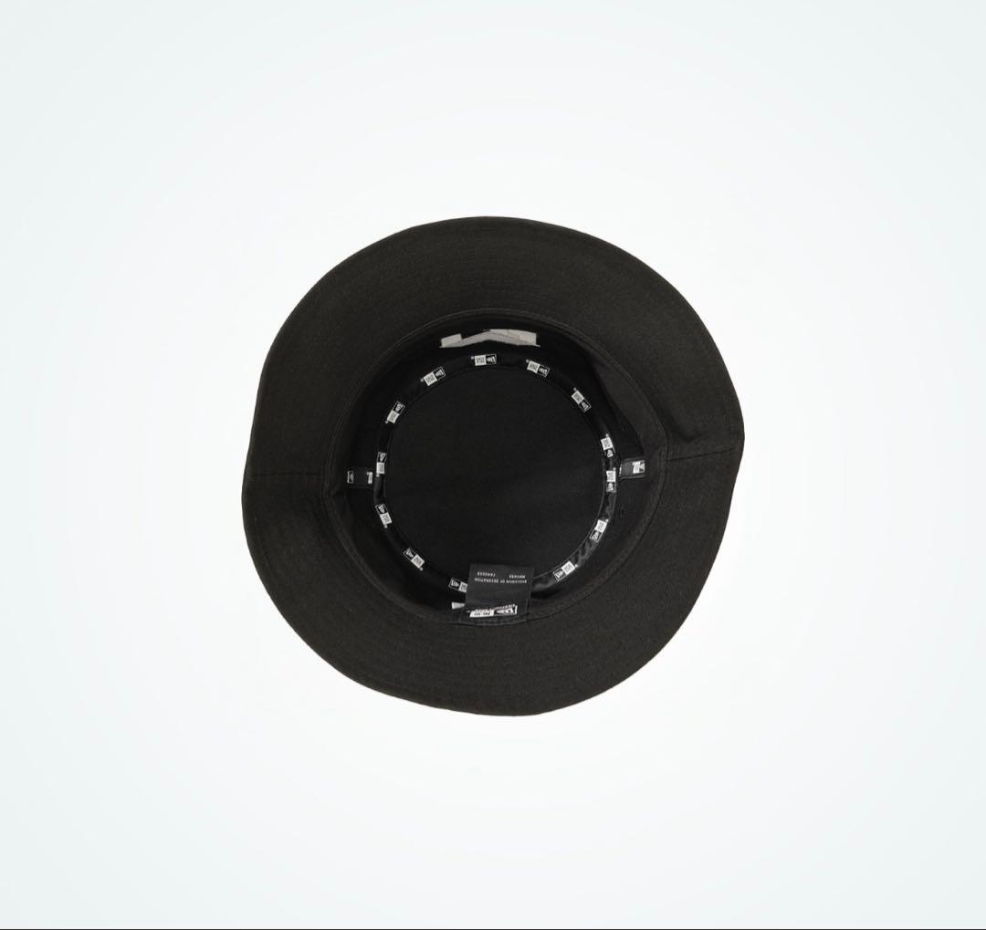 Mrs. GREEN APPLE バケットハット 黒