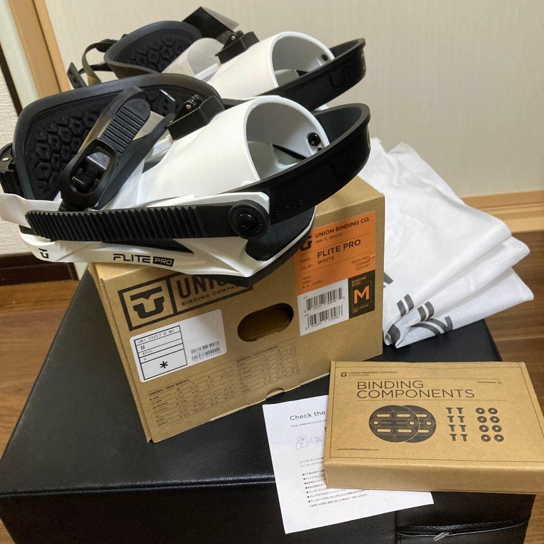 UNION FLITE PRO Mサイズ