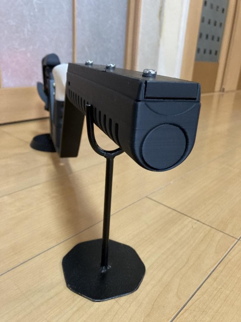 「Clay Hunt VR」用 アジャスタブルハンターストック