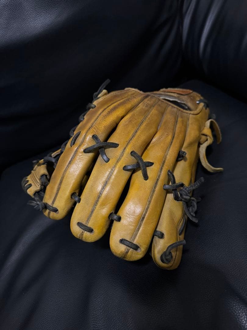 T*U様 adidas 硬式外野手用