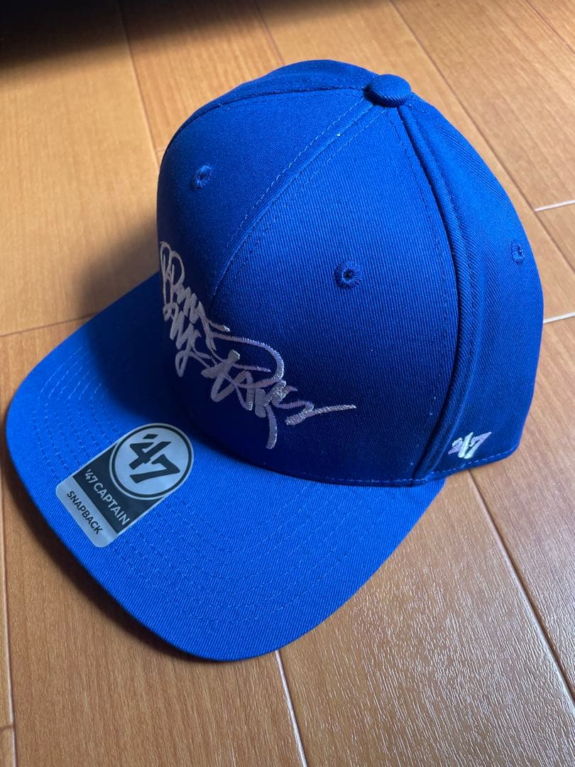 bluemates キャップ