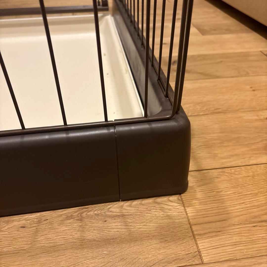 Richell リッチェル 犬用ゲージ ペットサークル 小中型犬用 金属製 人気