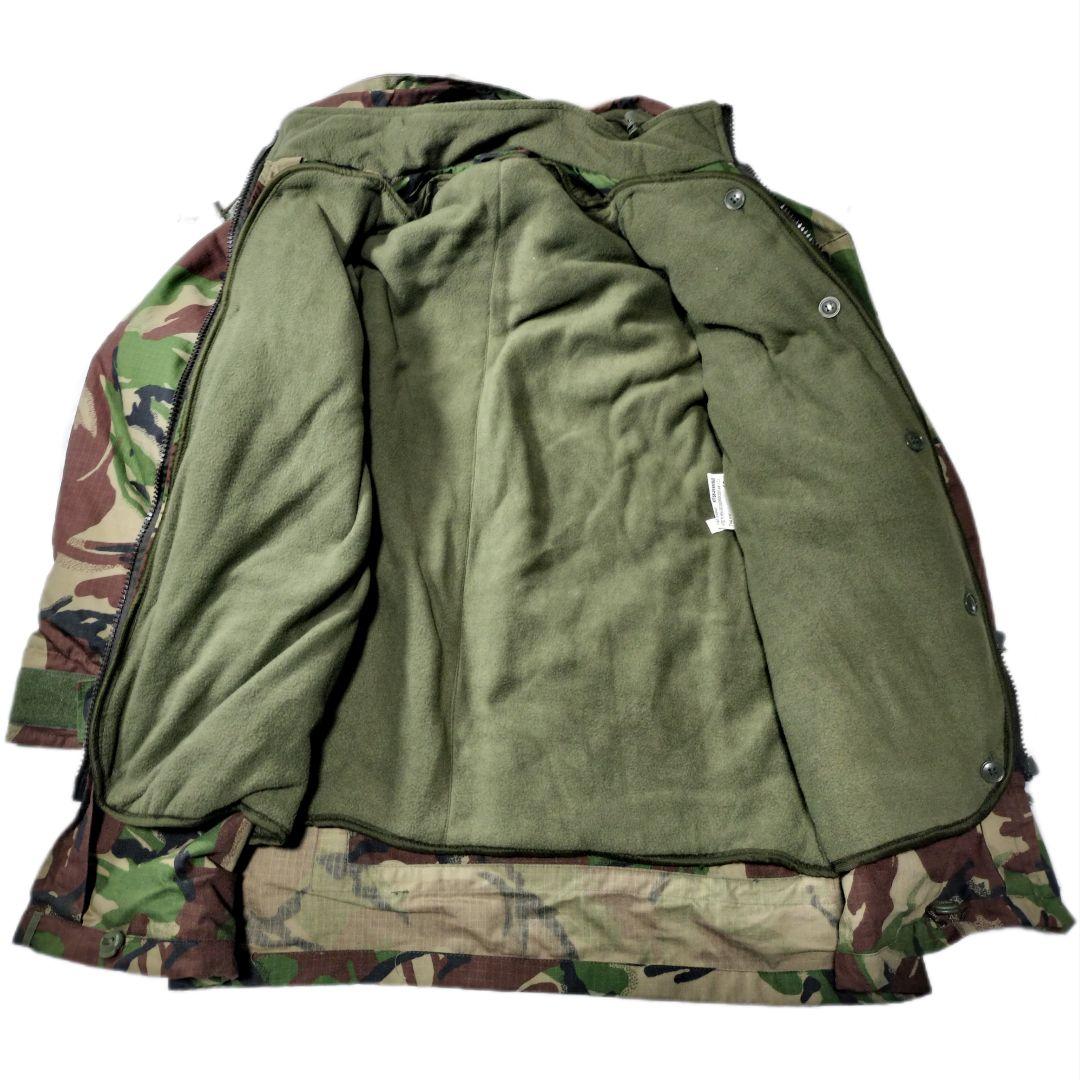 ロシア軍 実物 国家親衛隊 OMON smog 防寒着 Kukla迷彩 48-4
