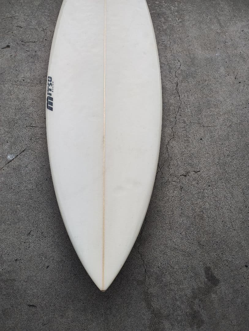 ミツサーフボード　MITSU / AJI 5`10