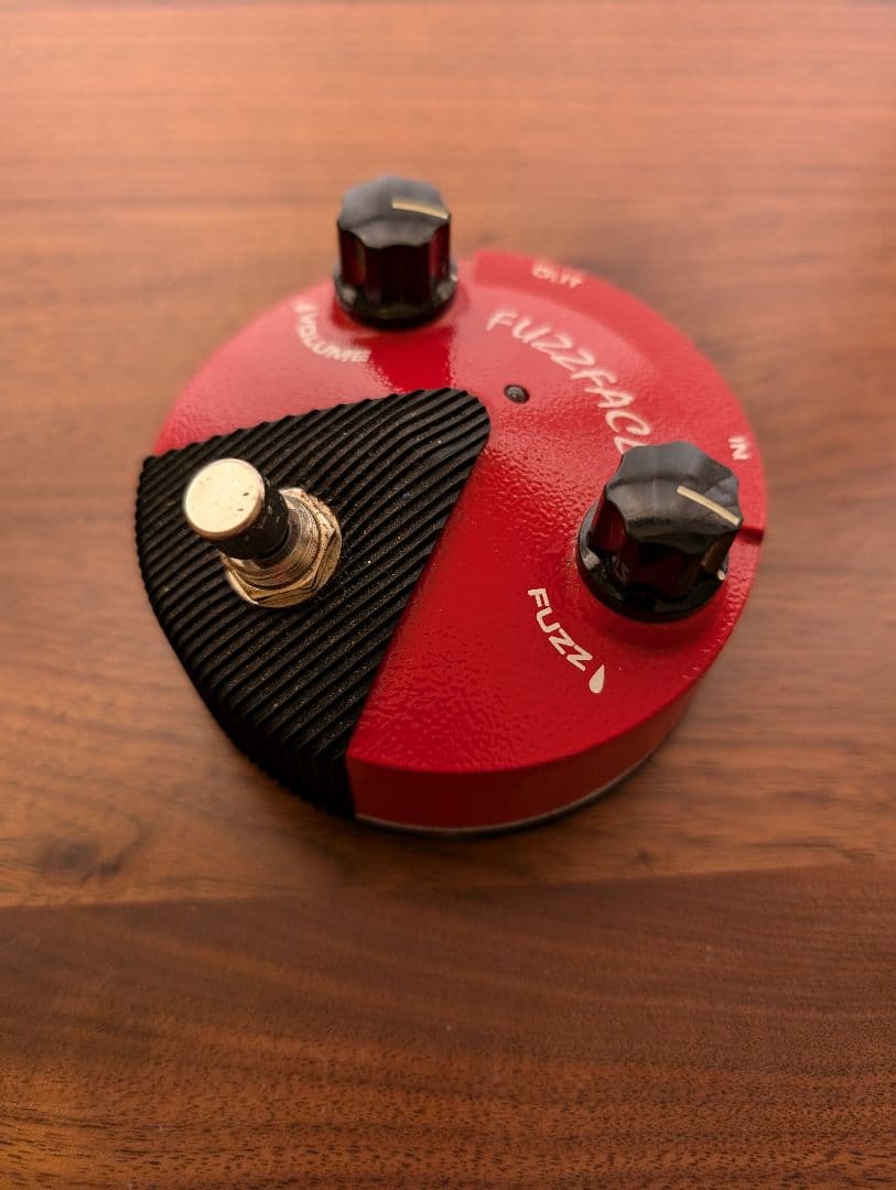 ギター JIM DUNLOP FFM2 Fuzz Face Mini Germanium