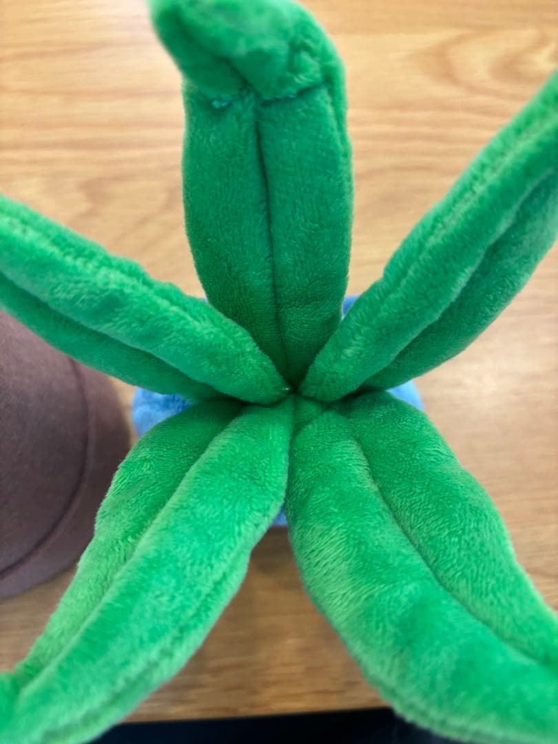 【s.DKJ】Pokémon Grassy Gardening ナゾノクサ