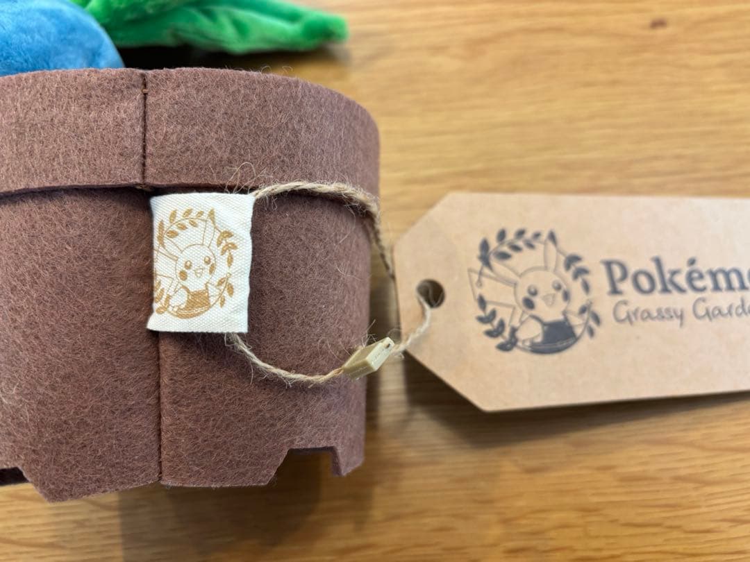 【s.DKJ】Pokémon Grassy Gardening ナゾノクサ