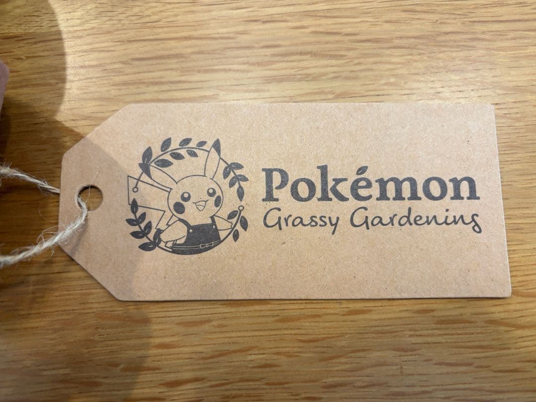 【s.DKJ】Pokémon Grassy Gardening ナゾノクサ
