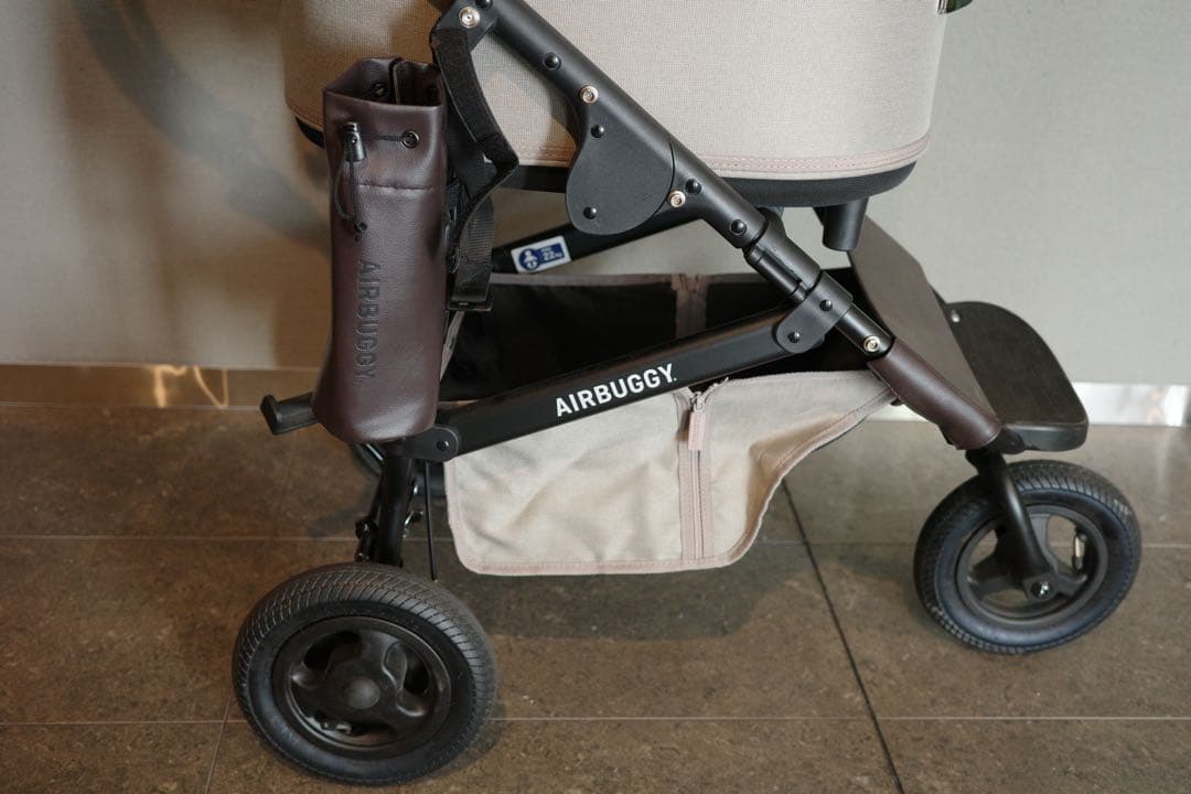 AIRBUGGY ペットカートドーム3レギュラーサイズ