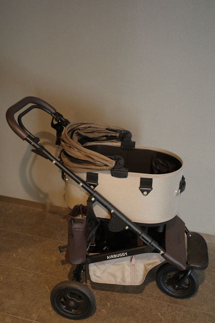 AIRBUGGY ペットカートドーム3レギュラーサイズ