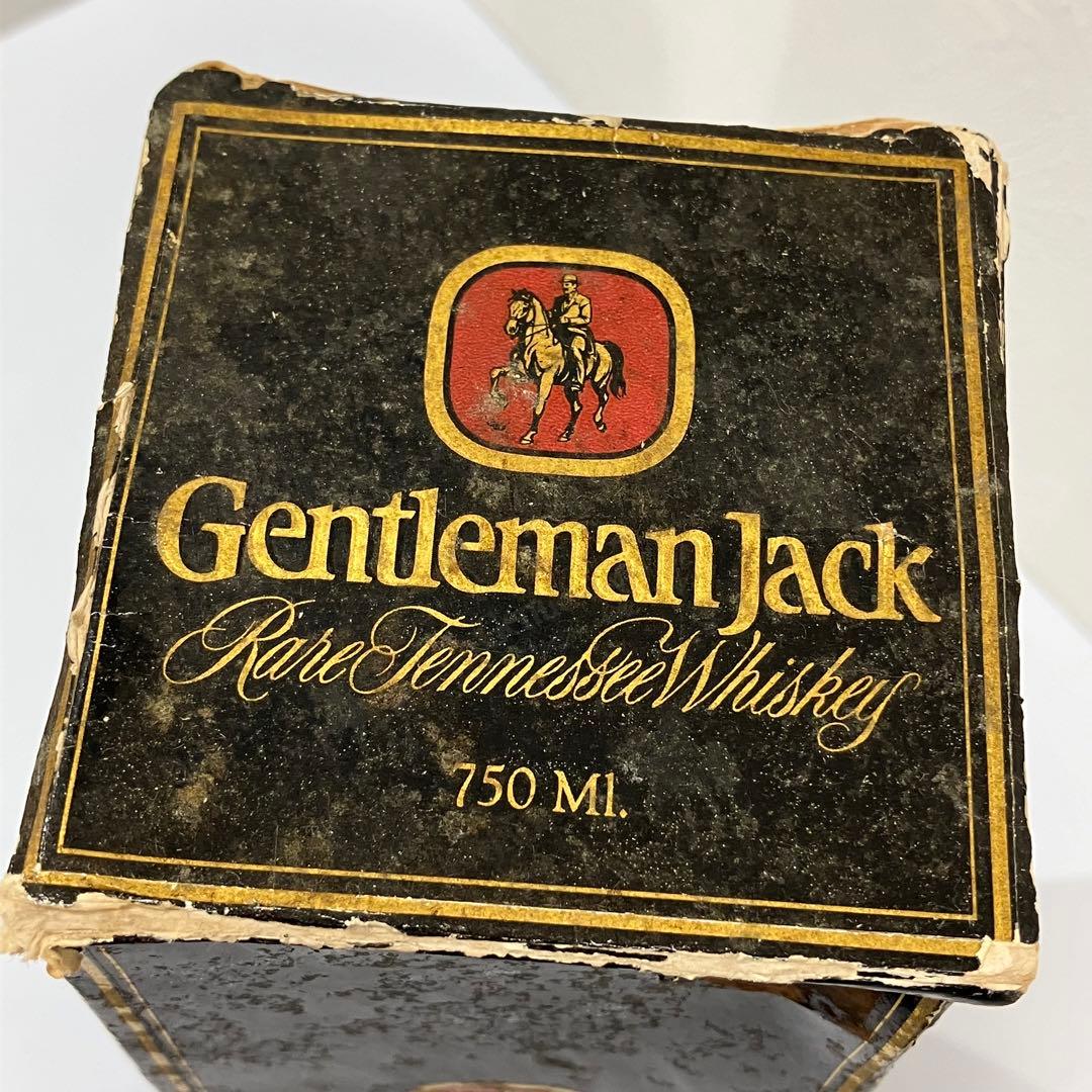 ジェントルマンジャック 旧ボトル 750ml バランタイン ベリーオールド 1L