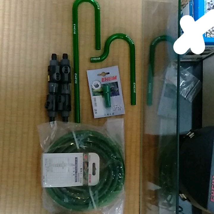 エーハイムスリム水槽セット 60 cm