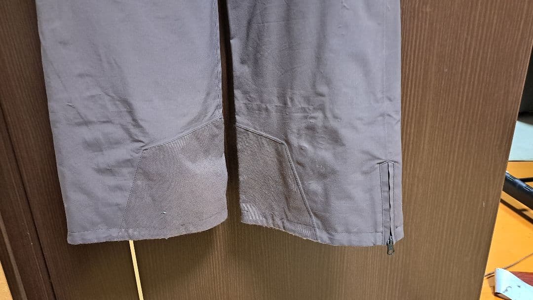 ノースフェイス ビブパンツ　スノーボード　スキーウェア　女性 L