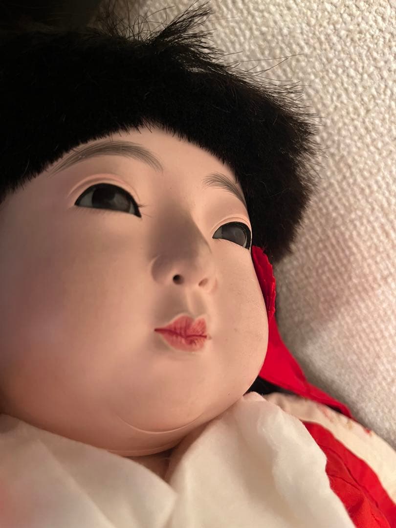 市松人形　いちまさん　人形