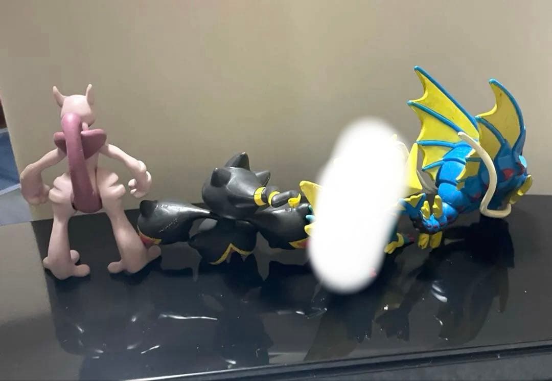 ポケモン　モンコレ　メガ進化　フィギュア　バラ可