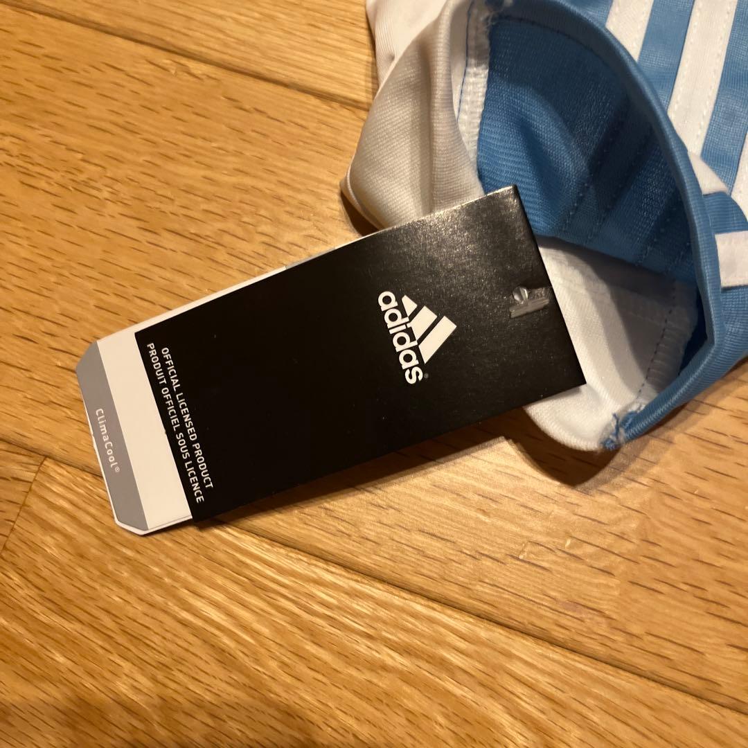 新品 未使用 ゲームシャツ MESSI メッシ ユニホーム ユニフォーム