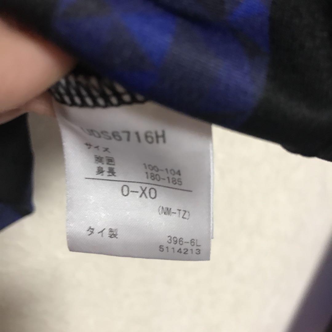 さくら100% 様　サッカーJリーグガンバ大阪ユニフォーム　トレーニングウェア