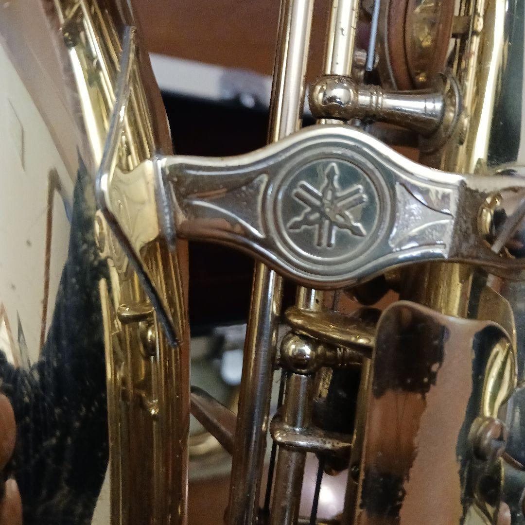 YAMAHA YAS31アルトサックス、ハードキャリングケース付