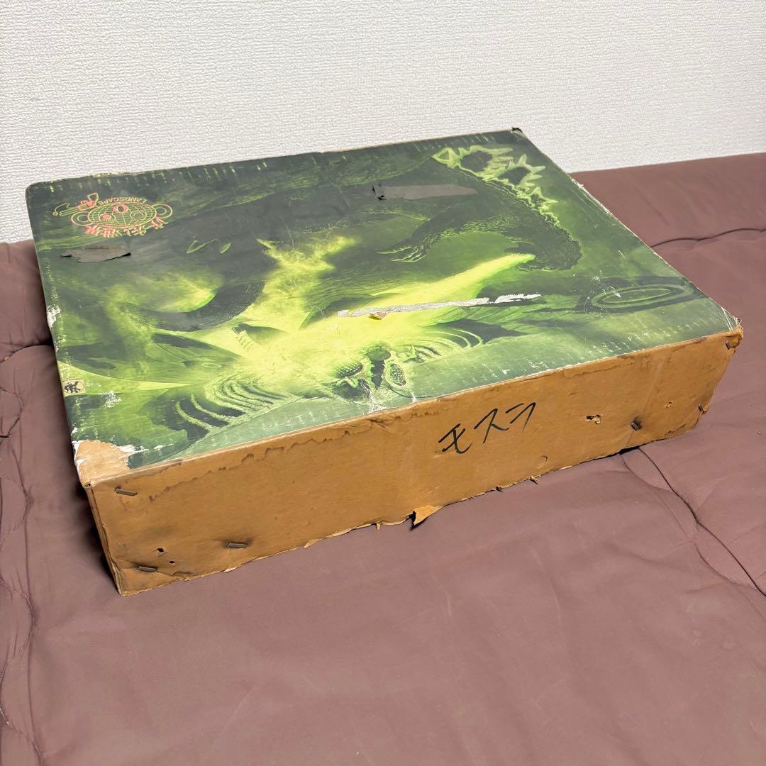 【激レア】1/150★イノウエアーツ★モスラ★レジンキット★けったい世界★当時物